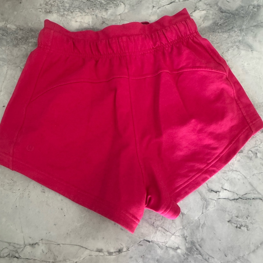lululemon athletic shorts